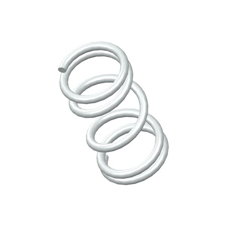 Approved Vendor Compression Spring, O= .156, L= .31, W= .018 G609975515